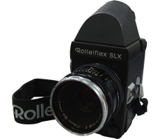 昔使っていたカメラ